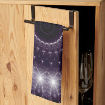 Fancy Delicate Black & White Lace Pattern