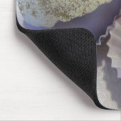 Fancy Designer Cupcakes Mousepad (Ecke)