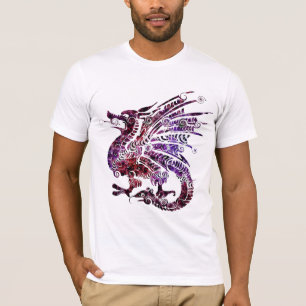 fancy Drachen T-Shirt