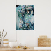 Fancy Dress Couple Costumes Poster (Küche)