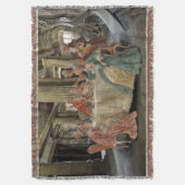 Fancy Feast Decke (Vorderseite Vertikal)