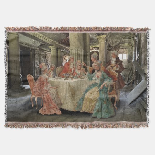 Fancy Feast Decke (Vorderseite)