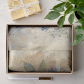 Fancy Federn Seidenpapier (Geschenk)
