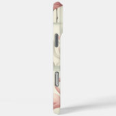 Fancy Flamingo Case-Mate iPhone Hülle (Rückseite / Rechts)