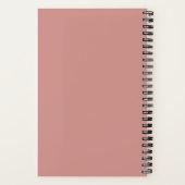 Fancy Flamingo remains the same as it's a proper n Notizblock (Rückseite)