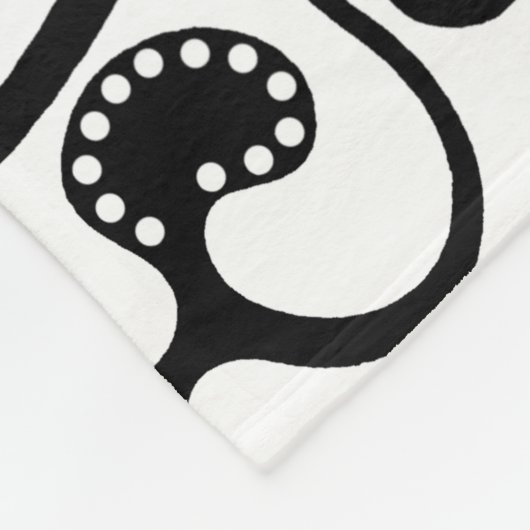 Fancy Fleecedecke (Ecke)