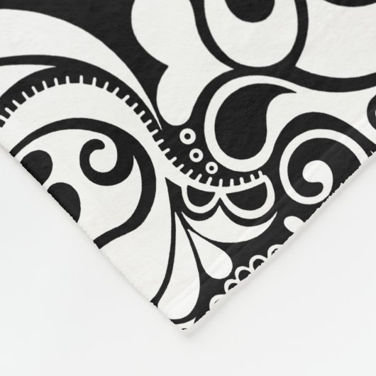 Fancy Fleecedecke (Ecke)