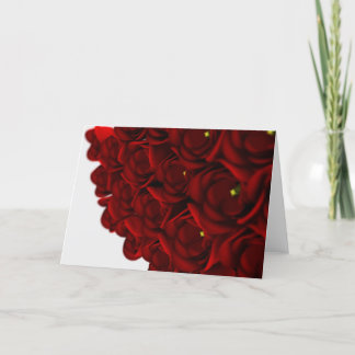 Fancy Flower Card Feiertagskarte