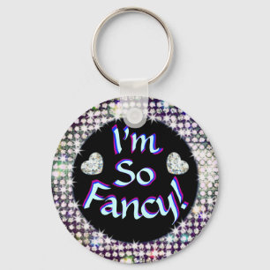 Fancy Keychain! Diamonds! Schlüsselanhänger