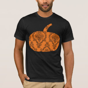 Fancy Kürbis für Halloween Herbst T-Shirt