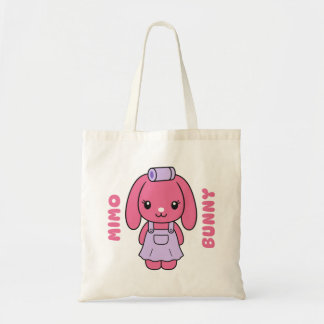 Fancy Mimo Bunny Tragetasche