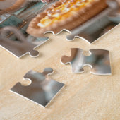 Fancy Mouse Bakery Tiny Storybook Pastry Shop Puzzle (Seite)
