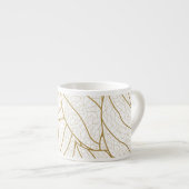 fancy Muster Espressotasse (Vorderseite Rechts)