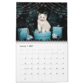 Fancy Rags 12-Monats-Kalender Kalender (Jan 2027)