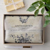 Fancy Rahmen Seidenpapier (Geschenk)