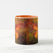 Fancy Schmetterling Tasse (Zentrum)