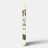 Fancy Shell Beach Case-Mate iPhone Hülle (Rückseite / Links)