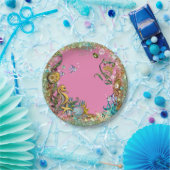 Fancy Under The Sea Pappteller (Party)