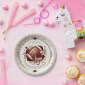 Fancy Valentinstag Super Bowl Teller (Party)