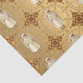 Fancy-Victorian-Engel Seidenpapier (Ausschnitt)