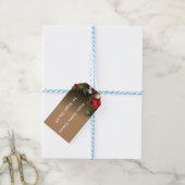 Fancy Weihnachten Personalisiert Geschenkanhänger (Mit Garn)