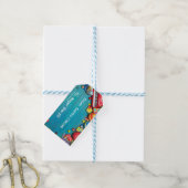 Fancy Weihnachten Personalisiertes Kind Geschenkanhänger (Mit Garn)
