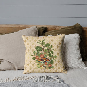 Fancy Woodland Botanicals Kissen