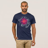 Fand es! Higgs Boson T-Shirt (Vorne ganz)