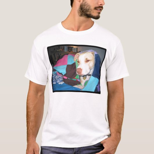 fanda T-Shirt (Vorderseite)