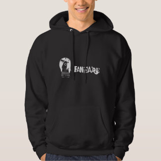 Fandabear Hoodie V2 - besonders angefertigt