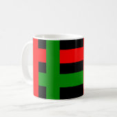 Fandango Castaway Kaffeetasse (Vorderseite Links)