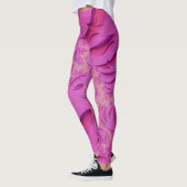 ~ FANDANGO Fraktal Design-Muster ~ Vorlage ~ Leggings (Links)
