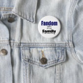 Fandom- = Familienknopf Button (Beispiel)