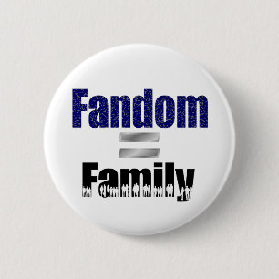 Fandom- = Familienknopf Button