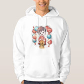 Fandom Hoodie (Vorderseite)