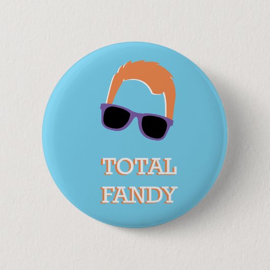 Fandy Knopf Button (Vorderseite)