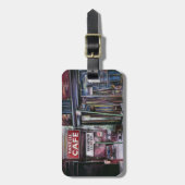 Fanelli-Charm Gepäckanhänger (Vorderseite vertikal)