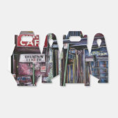 Fanelli Charm Geschenkschachtel (Ungefaltet)