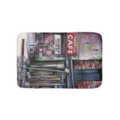 Fanelli Charm, New York City Badematte (Vorderseite)