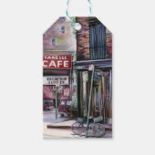 Fanelli Charm, New York City Geschenkanhänger (Vorderseite)