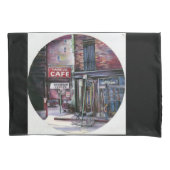 Fanelli Charm, New York City Kissenbezug (Vorderseite)