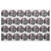 Fanelli Charm, New York City Stoff (Fat Quarter (45,7 x 55,9 cm))