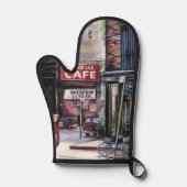 Fanelli Charm Ofenhandschuh (Vorderseite)