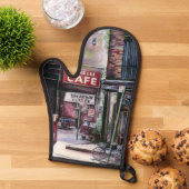 Fanelli Charm Ofenhandschuh (Oben unten)
