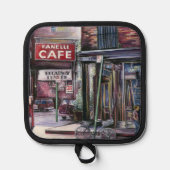 Fanelli Charm Topflappen (Vorderseite)