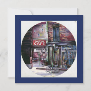 Fanelli's Charm, New York City, Soho, New York