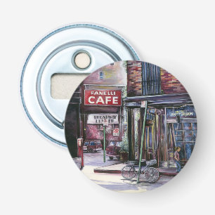 Fanelli's Charm, New York City, Soho, New York Flaschenöffner