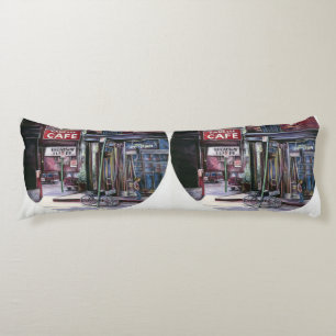 Fanelli's Charm, New York City, Soho, New York Seitenschläferkissen