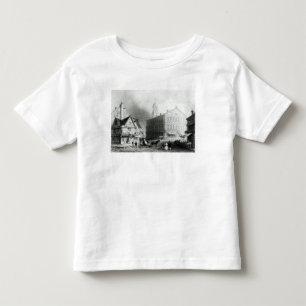 Faneuiel Hall, Boston Kleinkind T-shirt