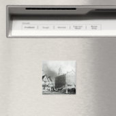 Faneuiel Hall, Boston Magnet (In Situ (Geschirrspüler))